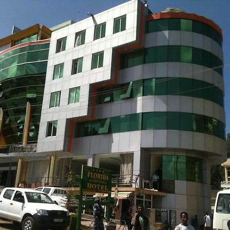 Florida International Hotel Gonder Ngoại thất bức ảnh