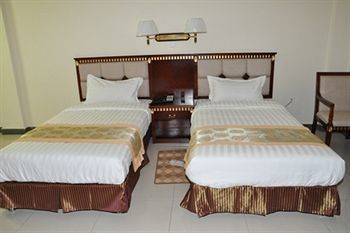 Florida International Hotel Gonder Ngoại thất bức ảnh
