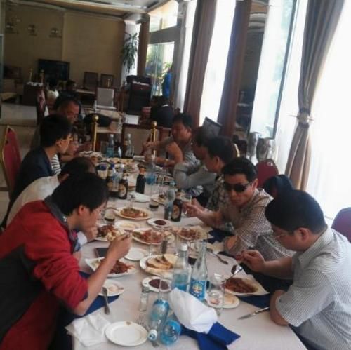 Florida International Hotel Gonder Ngoại thất bức ảnh