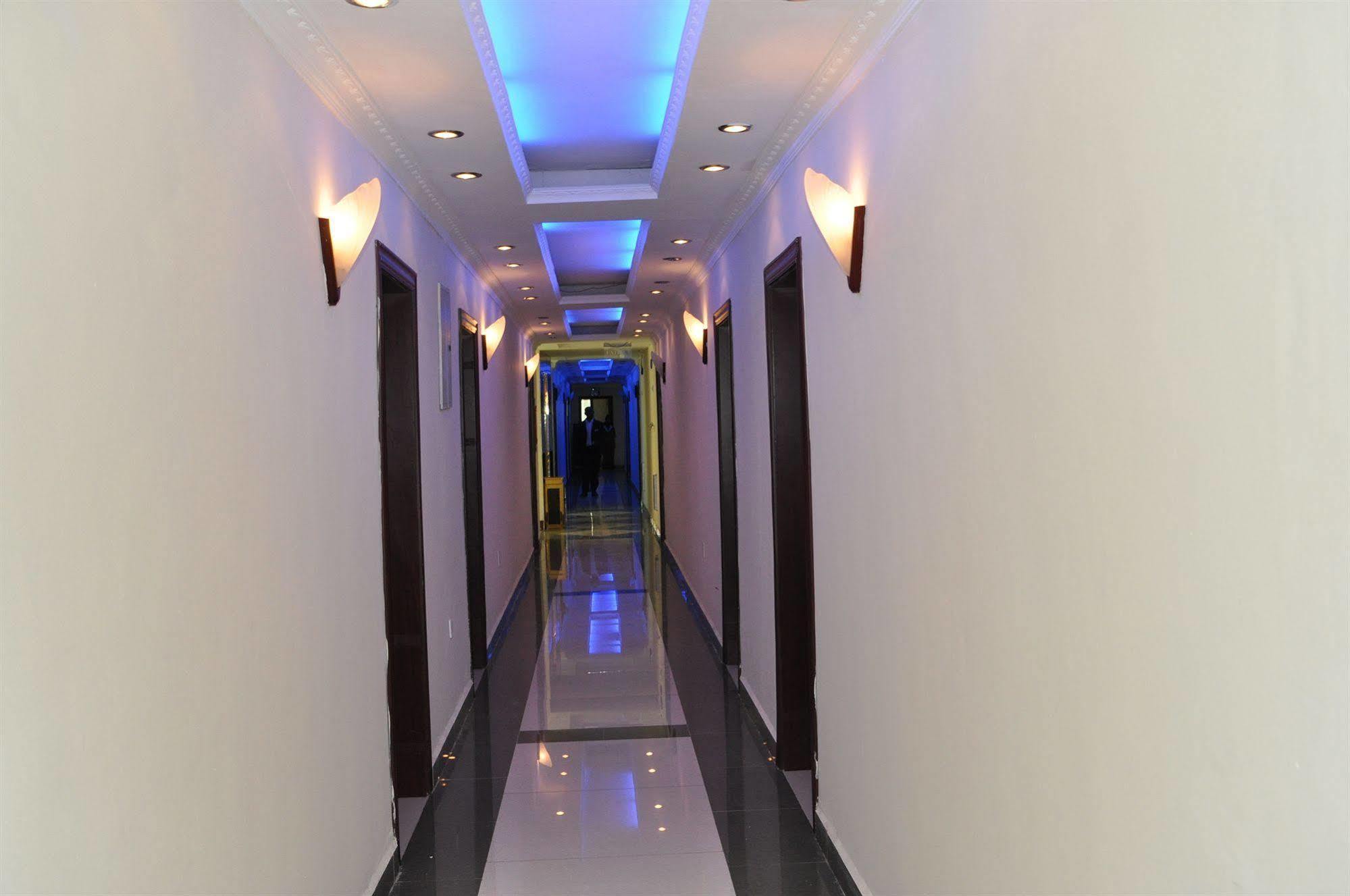 Florida International Hotel Gonder Ngoại thất bức ảnh